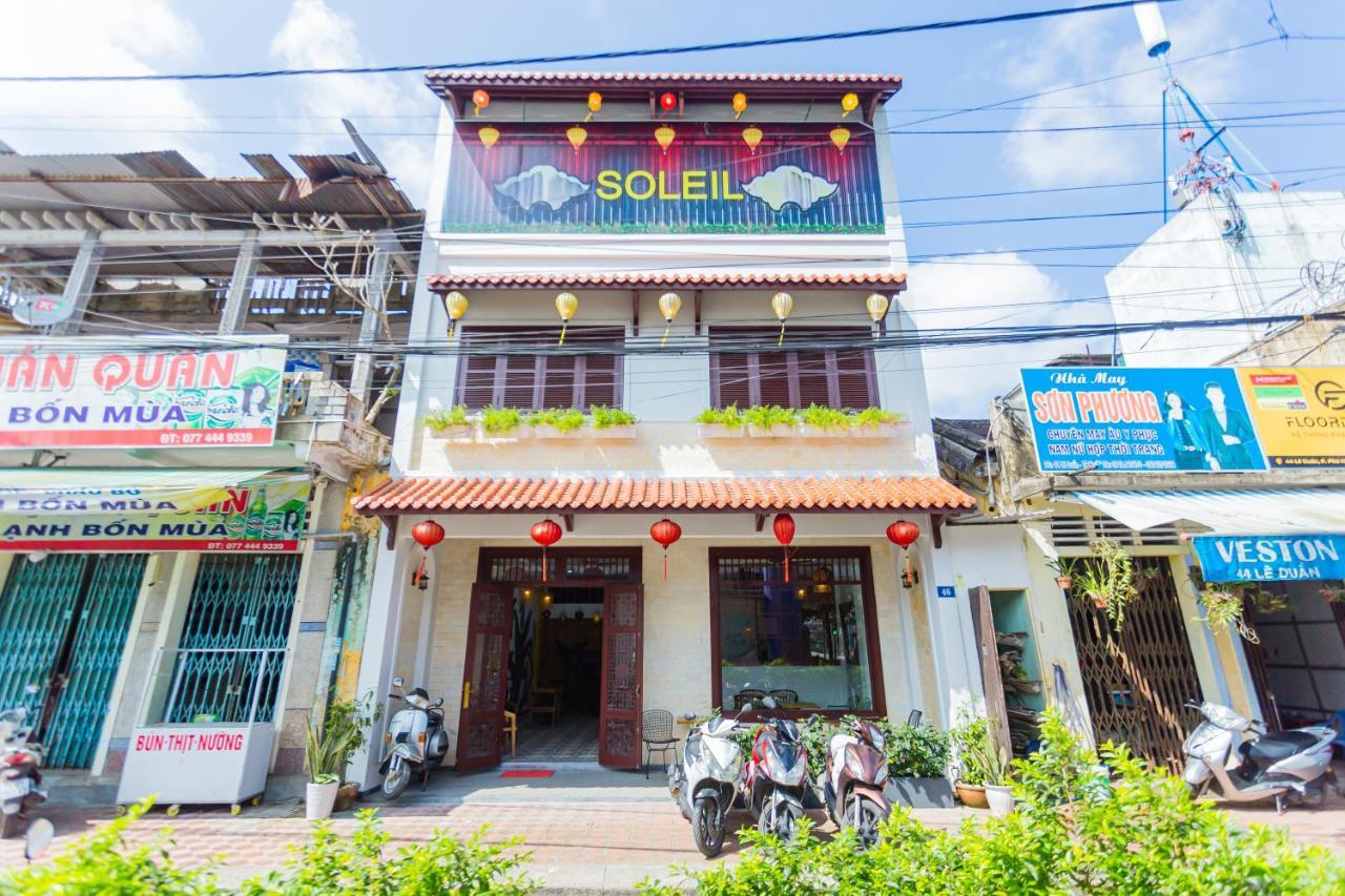 Soleil Boutique Bed & Breakfast Hue Luaran gambar