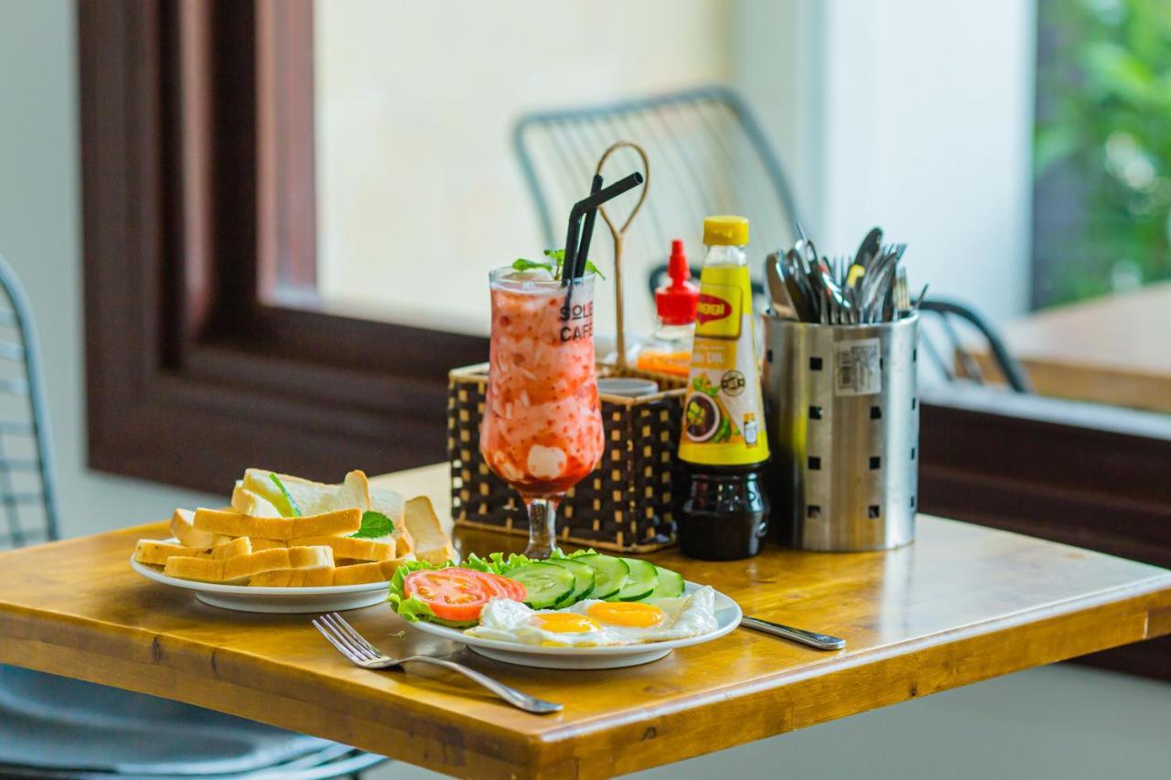 Soleil Boutique Bed & Breakfast Hue Luaran gambar