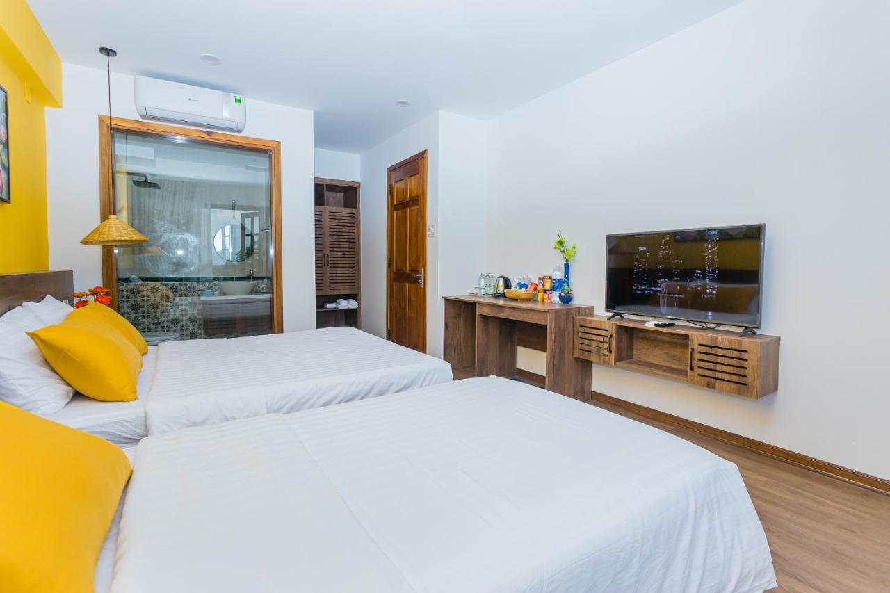 Soleil Boutique Bed & Breakfast Hue Luaran gambar