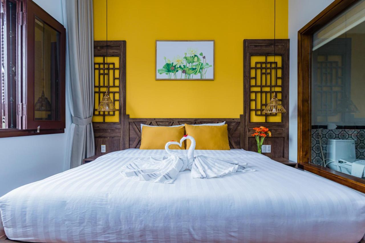 Soleil Boutique Bed & Breakfast Hue Luaran gambar